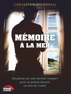 cover image of Mémoire à la mer